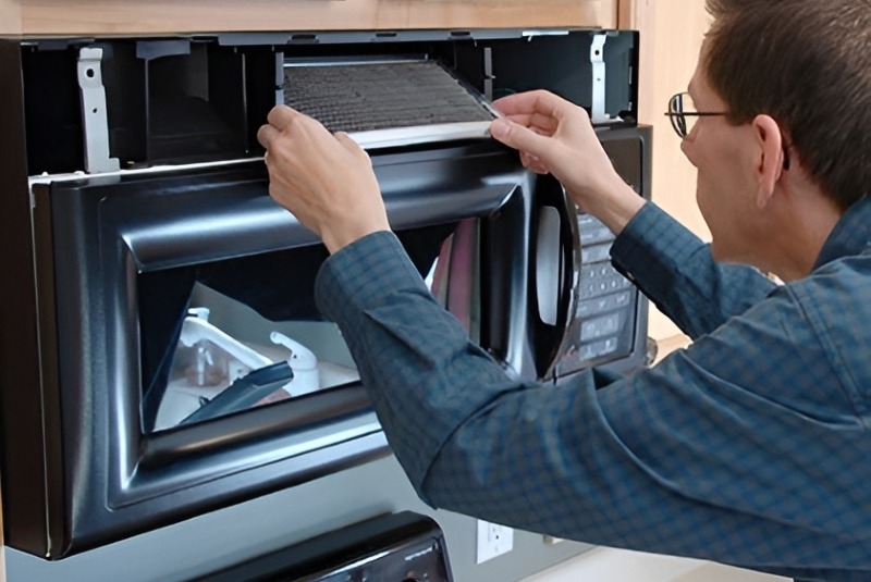 Buld-in Microwave Repair in Country Walk