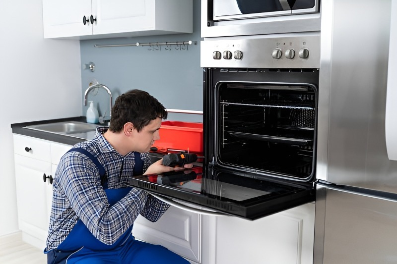 Oven & Stove repair in Country Walk