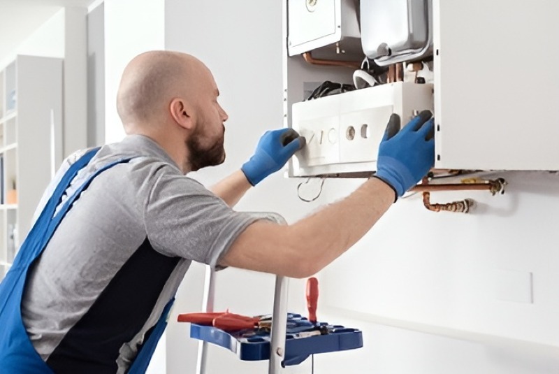 Water Heater repair in Country Walk