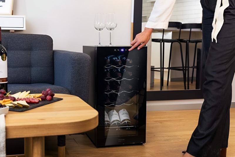 Wine Cooler and Cellar Repair in Country Walk